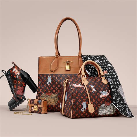 Louis Vuitton new collaboration